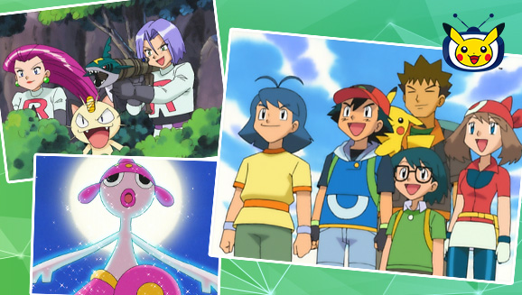 Video – Watch as Max reunites Gardevoir with Ralts in this official clip from Pokémon: Advanced Battle