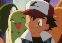 Video – Witness Ash and Pikachu’s TOP Johto Region Gym Battles from seasons 3, 4 and 5 of the Pokémon animated series