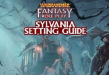 Visit Vampire Counts In The ‘Sylvania Setting Guide’ For Warhammer Fantasy RPG