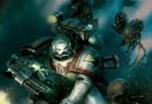 Warhammer 40K: Adeptus Astartes Gene-seed