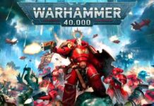Warhammer 40k: Against The WAAAGH! – Warzone Armageddon Expands