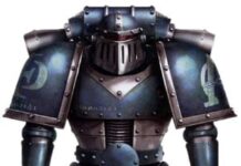 Warhammer 40K: Alpharius, Primarch of the XXth Legion