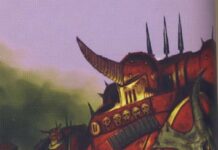 Warhammer 40K: Argel Tal – The First Marine Possessed By Chaos