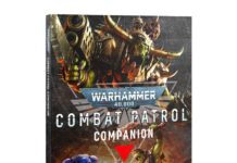 Warhammer 40k: Combat Patrol Companion – A Great Welcome to Warhammer