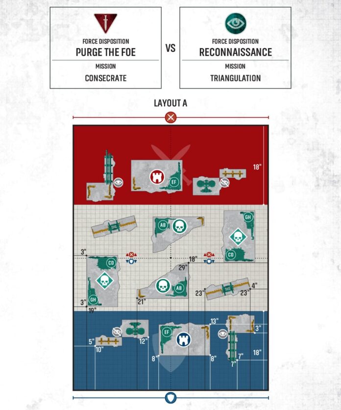 Warhammer 40k: Event Companions For All 11th Edition Formats Revealed