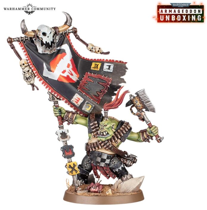Warhammer 40k: Five Things That Make Me Excited For Armageddon