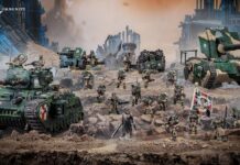 Warhammer 40k: Four New Battleforce Boxes On The Horizon