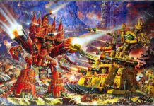 Warhammer 40K: Ghazghkull’s Most Trusted Boyz