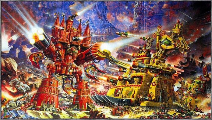 Warhammer 40K: Ghazghkull’s Most Trusted Boyz