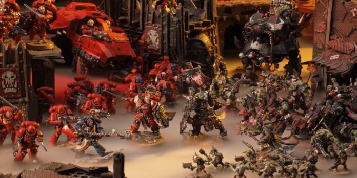 Warhammer 40k: Let’s Get To Painting – The Road to Armageddon