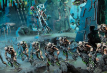 Warhammer 40k Masters – Andy Quas-Cohen breaks down the Necrons for 11th edition.