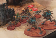 Warhammer 40k masters – world champion Richard Siegler decodes the Adeptus Mechanicus for 11th edition
