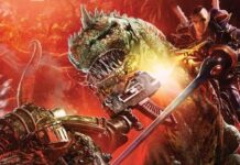 Warhammer 40K: Meet the Dino Riding Aeldari – The Exodites