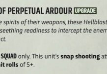 Warhammer 40K: New Marine Unit Enhancements – Best of the Best