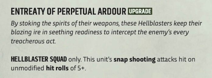 Warhammer 40K: New Marine Unit Enhancements – Best of the Best