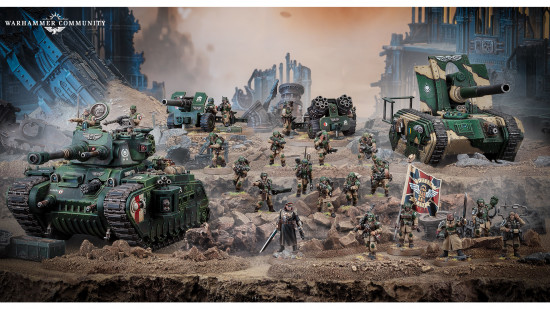 Warhammer 40k reveals new battleforces for 11th edition - contents and value breakdown