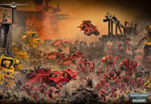 Warhammer 40k: Rules Round Table On The Eve Of 11th Edition