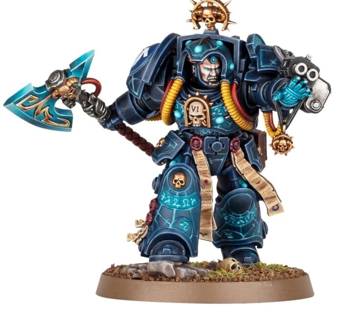 Warhammer 40K: Space Marine New Detachments – Best of the Best