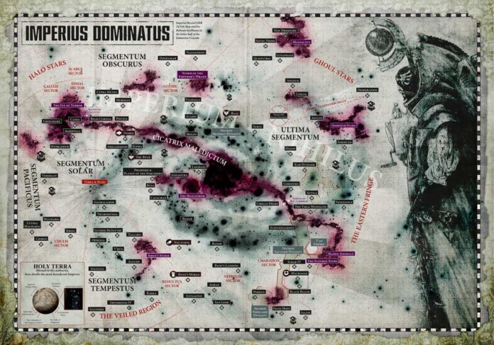 Warhammer 40K: The 5 Largest Threats To The Imperium