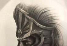 Warhammer 40K: The Cyclops Of Chaos, The Crimson King – Magnus The Red