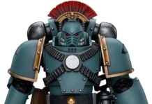 Warhammer 40K: The Greatest Power Fists In The Grimdark