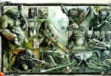 Warhammer 40K: The Most Mysterious Races Of The Grimdark