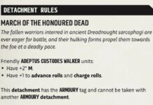 Warhammer 40K: Top Imperial Detachments – Best of the Best