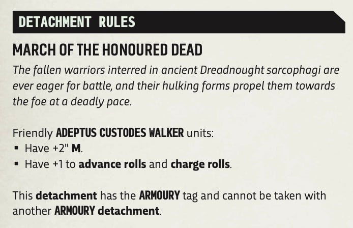 Warhammer 40K: Top Imperial Detachments – Best of the Best