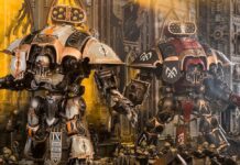 Warhammer 40K: What’s A Machine Spirit Anyways