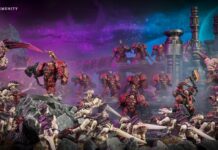 Warhammer 40k: Xenos Faction Packs Invade 11th Edition