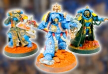 Warhammer 40k’s new Space Marine rules reveal convinced me 11th edition detachments are gonna ROCK