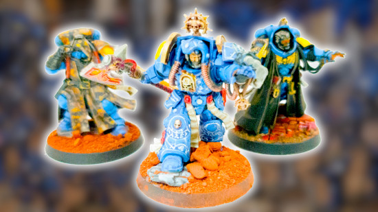 Warhammer 40k's new Space Marine rules reveal convinced me 11th edition detachments are gonna ROCK