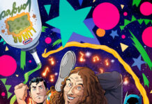 Weird Al Yankovic Joins Batman and Superman in New One-Shot by Mark Waid