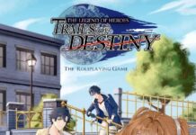 You Can Play The Official ‘Trails’/’Legend of Heroes’ TTRPG Right Now