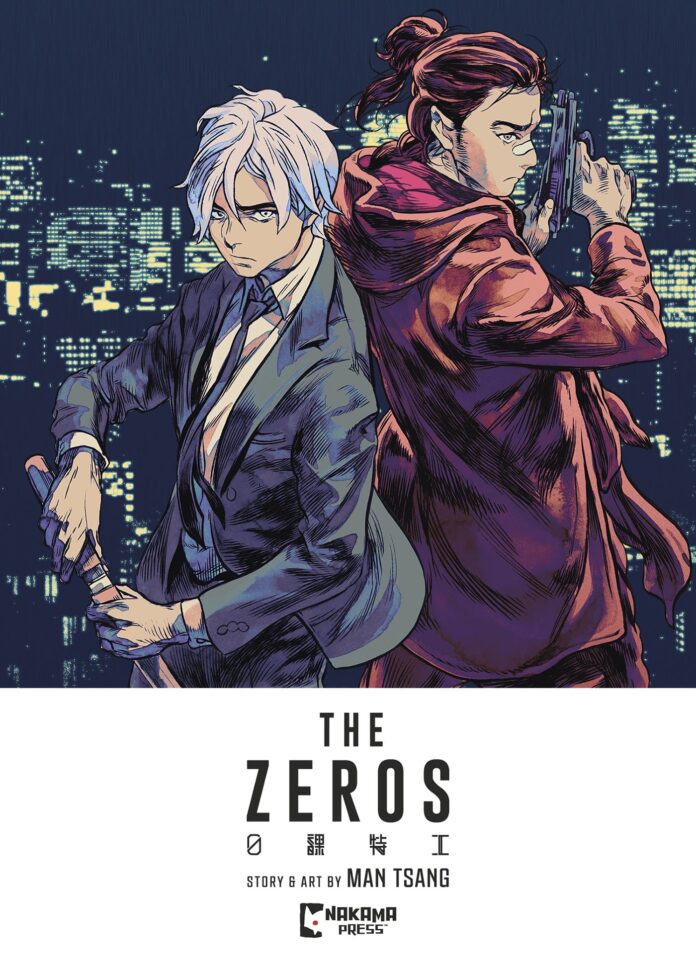 A Former Assassin Is Pulled Back Into a World of Covert Warfare, Deadly Alliances, and Unfinished Business in The Zeros