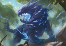 A Look At D&D’s New Living Spells Reveals Magical Mayhem