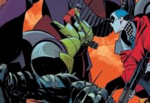 Absolute Batman #22 reveals the origin of Harley Quinn but overall, things are getting too connected