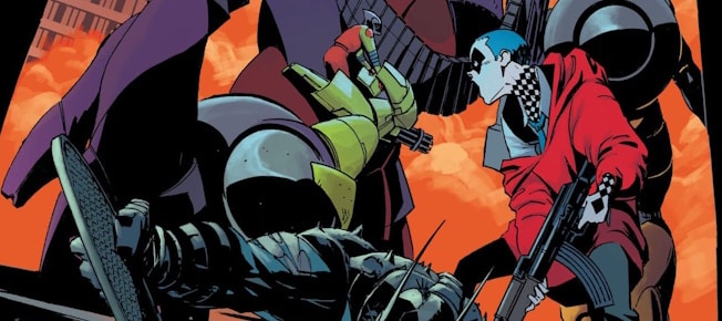 Absolute Batman #22 reveals the origin of Harley Quinn but overall, things are getting too connected