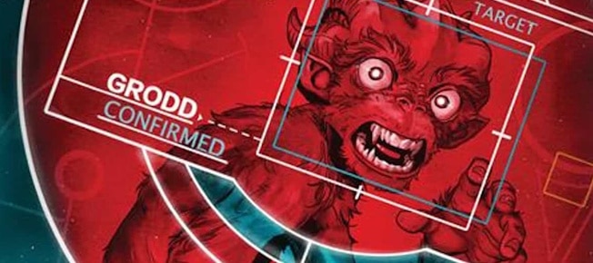 Absolute Flash #17 is a fine issue and then the ending hits you