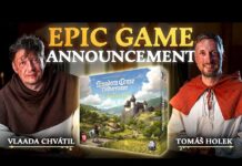 An official Kingdom Come Deliverance board game is coming this year – and it’s a $200 chonker