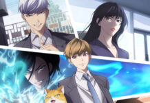 Anime Expo: TOKYOPOP Jumps into Anime with ‘Eleceed’
