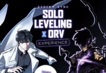 Anime NYC 2026: Solo Leveling x Omniscient Reader’s Viewpoint Pop-Up Coming to NYC in August