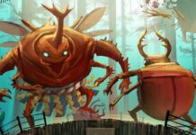 Apocalyptic Lemonade, Sumo Beetles, Cozy Stores & More On Kickstarter