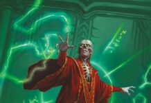 ‘Arcana Unleashed/Deadfall’ Details Revealed On D&D Beyond