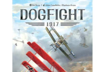 Arcane Wonders Will Release ‘Dogfight 1917’