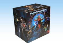 Ares Games Inks Distribution Agreement with Dark Horizon Games