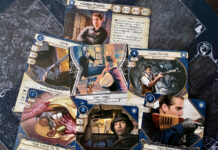 Arkham Horror: The Card Game – Investigator Starter Decks Review