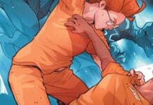 Barbara Gordon: Breakout #3 focuses on Barbara and her putting the pieces of a puzzle together