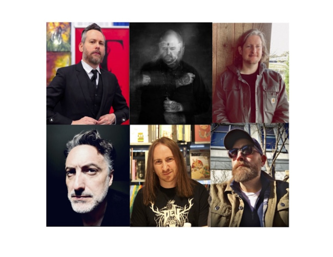 Ben Templesmith, Dan Watters, and 4 Other Creators Sign On with Ignition Press