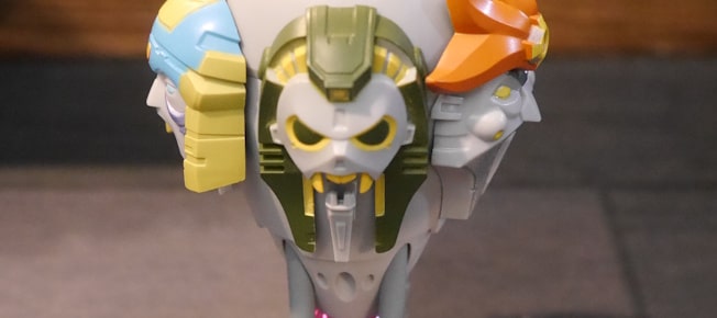 Blokees Build: Transformers Shining Version 05 Eternal Rivalry – Quintesson